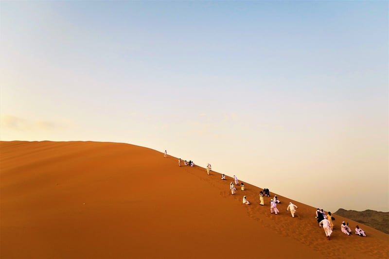 Desert Landscapes
