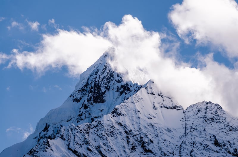 Mountain Peaks