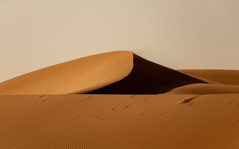 Sahara Desert